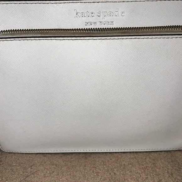 Kate Spade Ivory Shoulder Bag - Picture 2 of 14